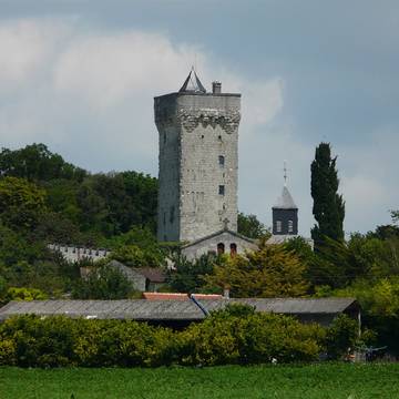 Pont de la Reine-Blanche à Curçay-sur-Dive